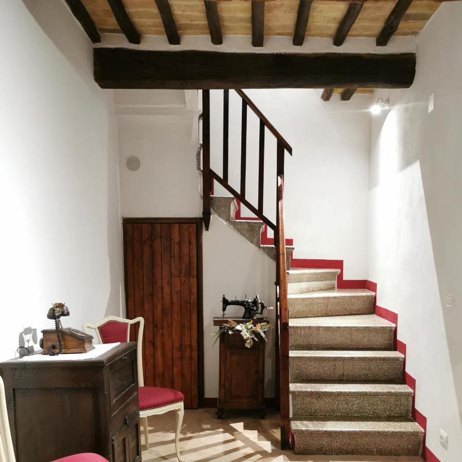 Otello Guest House Montalcino Zewnętrze zdjęcie