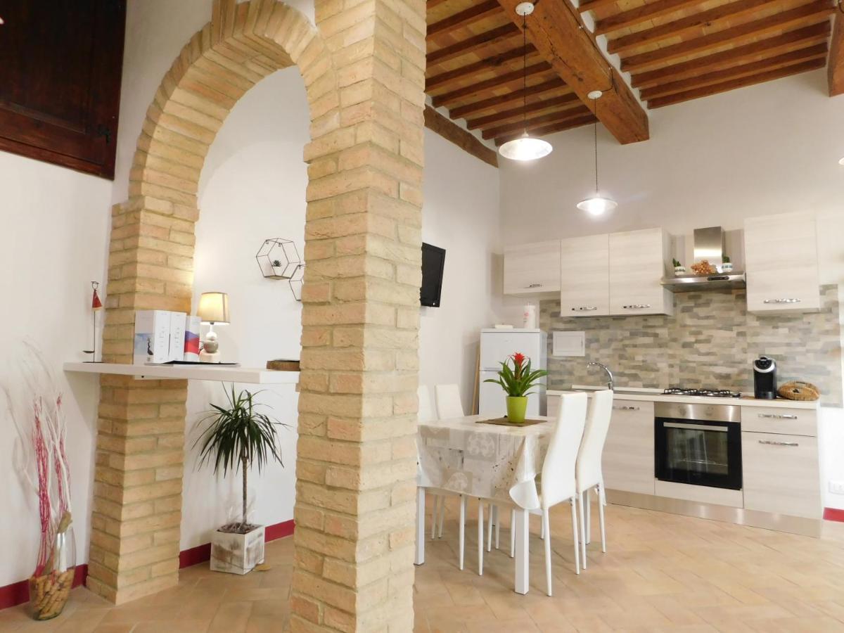 Otello Guest House Montalcino Zewnętrze zdjęcie