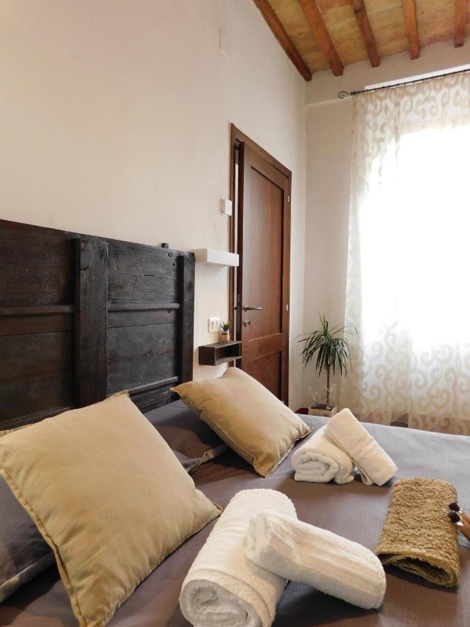 Otello Guest House Montalcino Zewnętrze zdjęcie