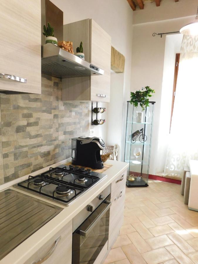 Otello Guest House Montalcino Zewnętrze zdjęcie