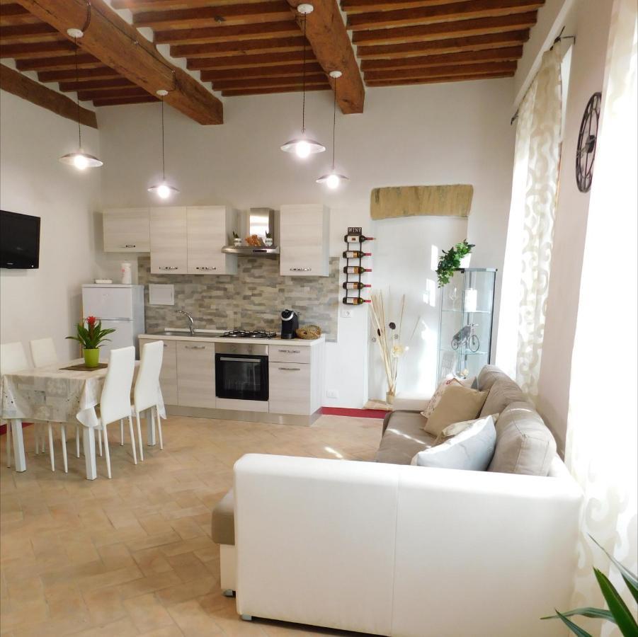 Otello Guest House Montalcino Zewnętrze zdjęcie